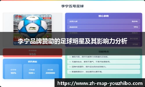 李宁品牌赞助的足球明星及其影响力分析